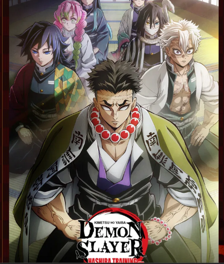 Avatar of Demon Slayer Isekai RPG: Post Entertainment Arc