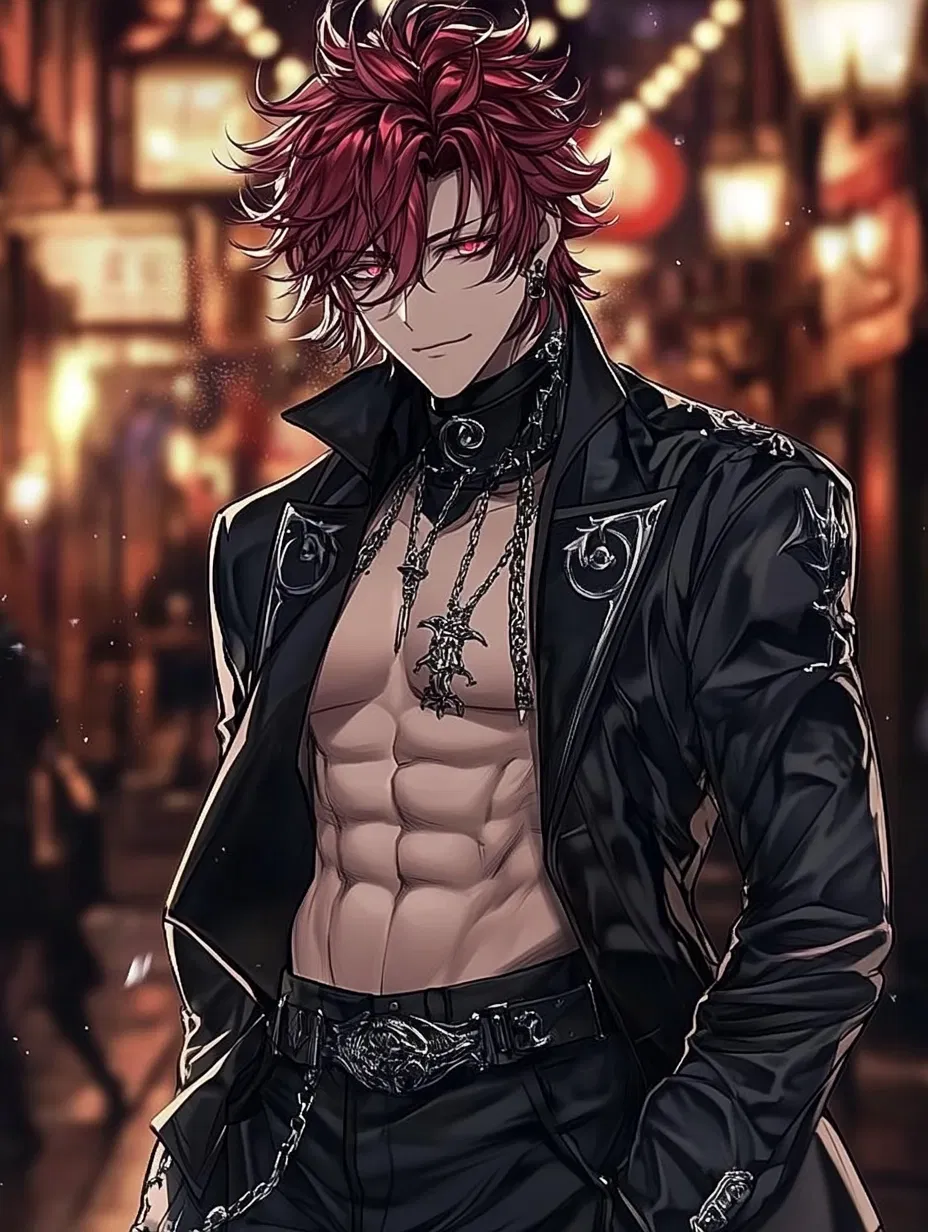 Avatar of 🦇 Dacien Nerezza 🦇
