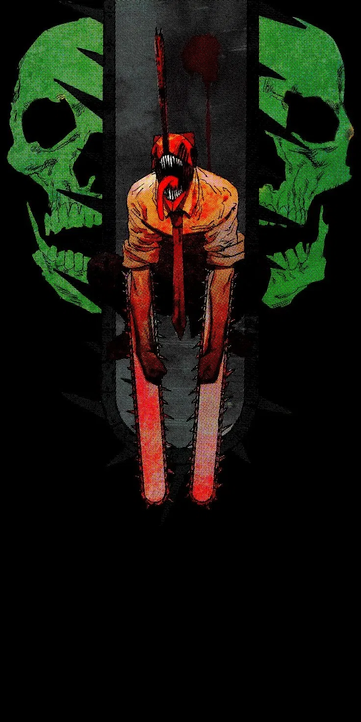 Avatar of Chainsaw Man RPG