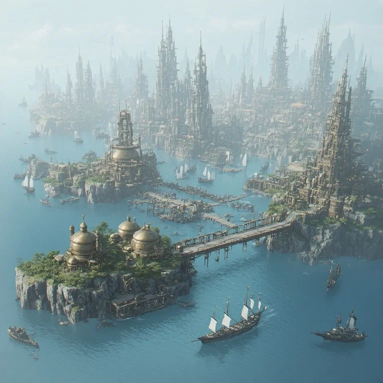 Avatar of Erythos - a City of Magic and Vice