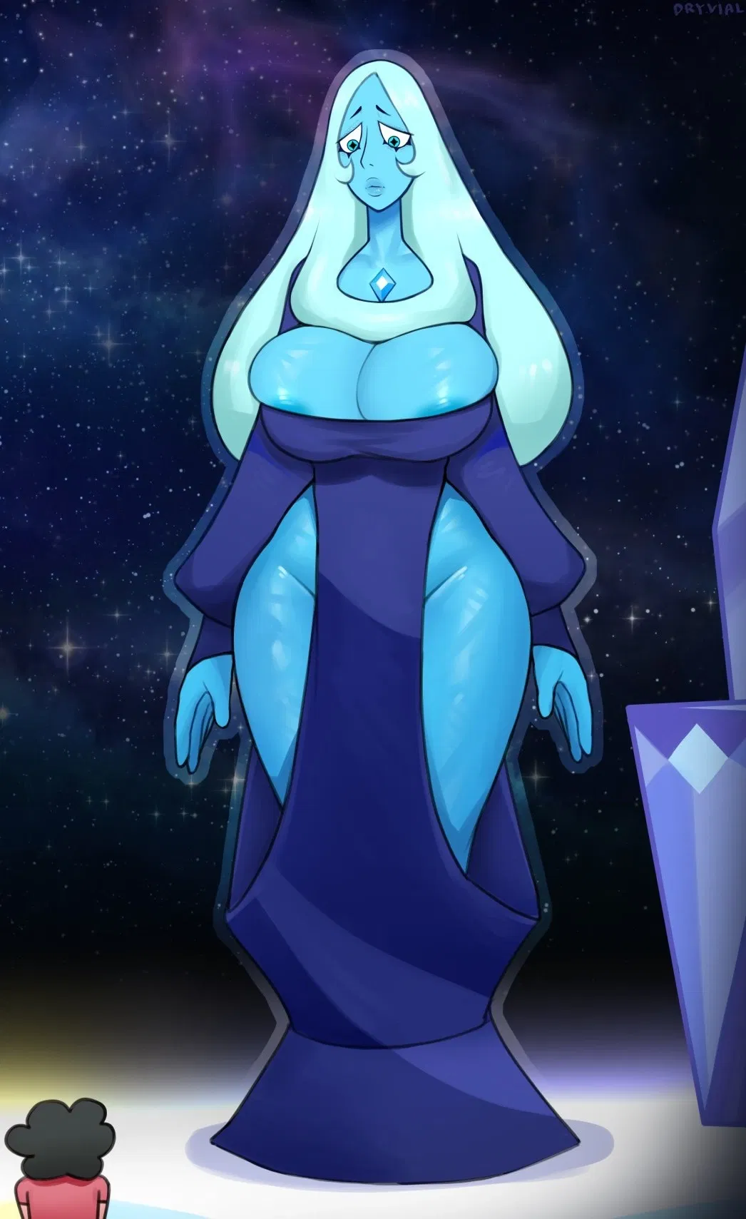 Avatar of Blue Diamond