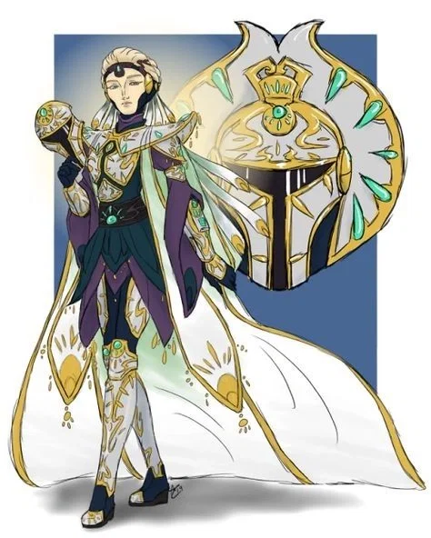 Avatar of Satine Kryze: Her bodyguard 
