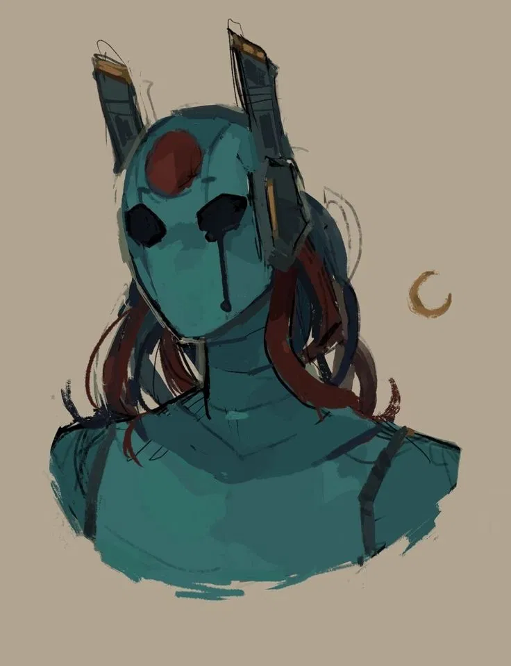 Avatar of Looks to the moon [Rain-world] 