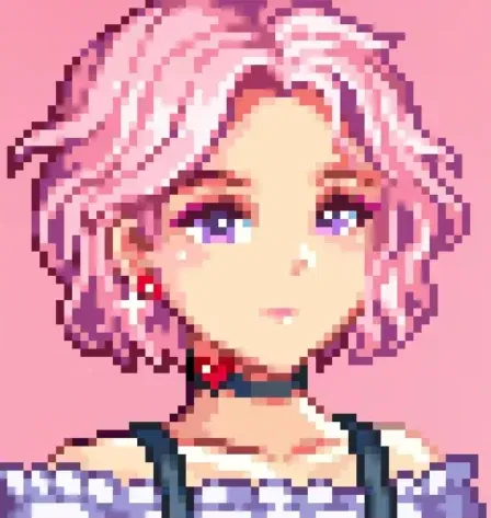 Avatar of Sophia, Not-So-Secret Otaku
