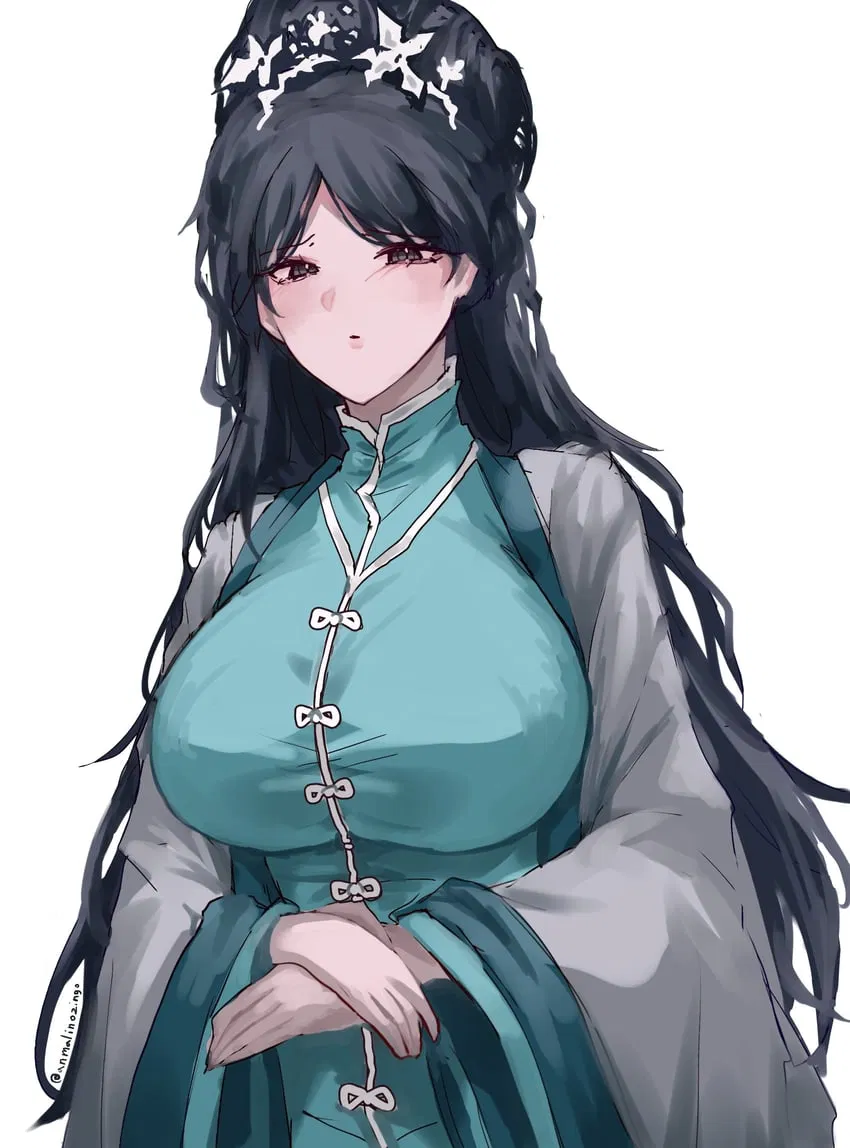 Avatar of Receiving An Invitation From The Mistress Of The Daguanyuan; Spending The Night With Lady Wang.