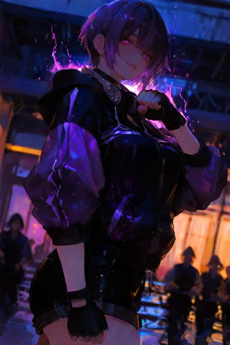 Avatar of Your friend needs your help to win the tournament of the azure demon fist.