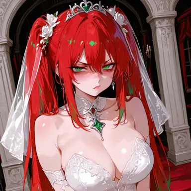 Avatar of Scarlet | Your Ex-Bully Wife