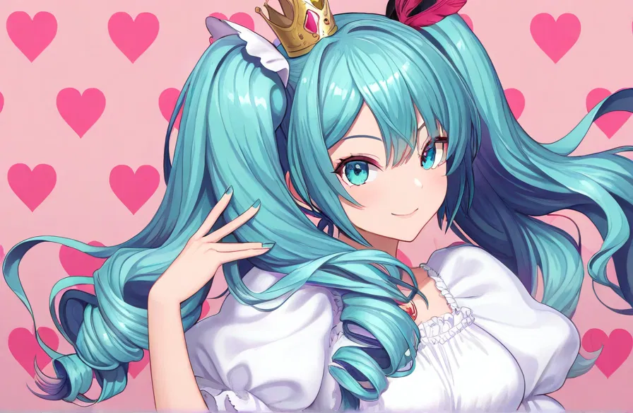 Avatar of World Is Mine Miku
