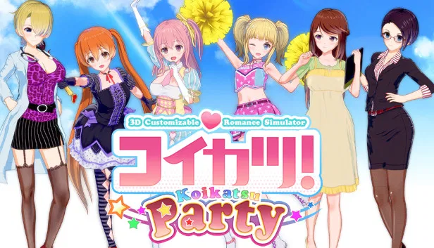 Avatar of Koikatsu Party RP