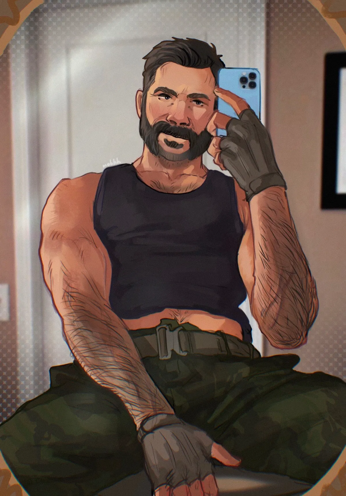 Avatar of John Price