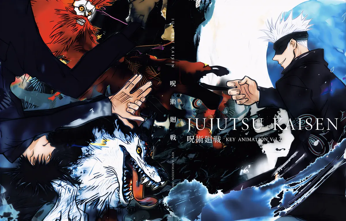 Avatar of Jujutsu Kaisen (JJK) RPG (Complete Manga)