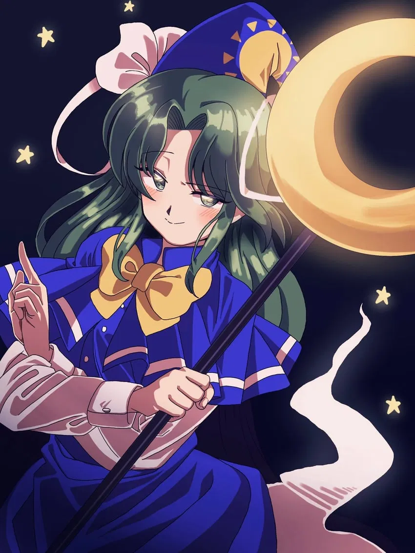 Avatar of Gensokyo's 98 Love Competition!