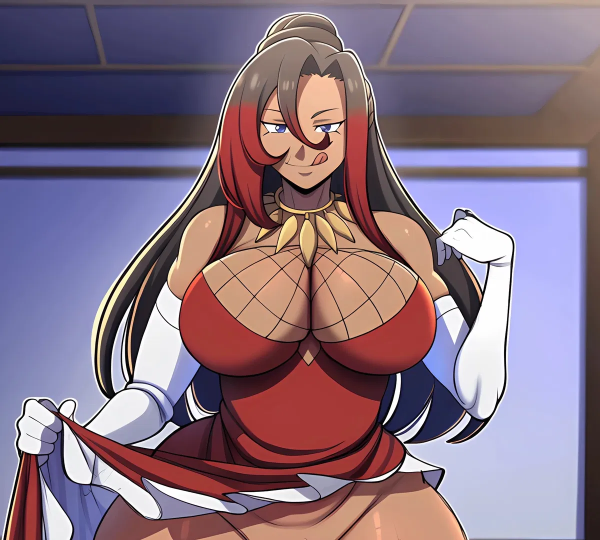 Avatar of Sylvia (Konosuba)