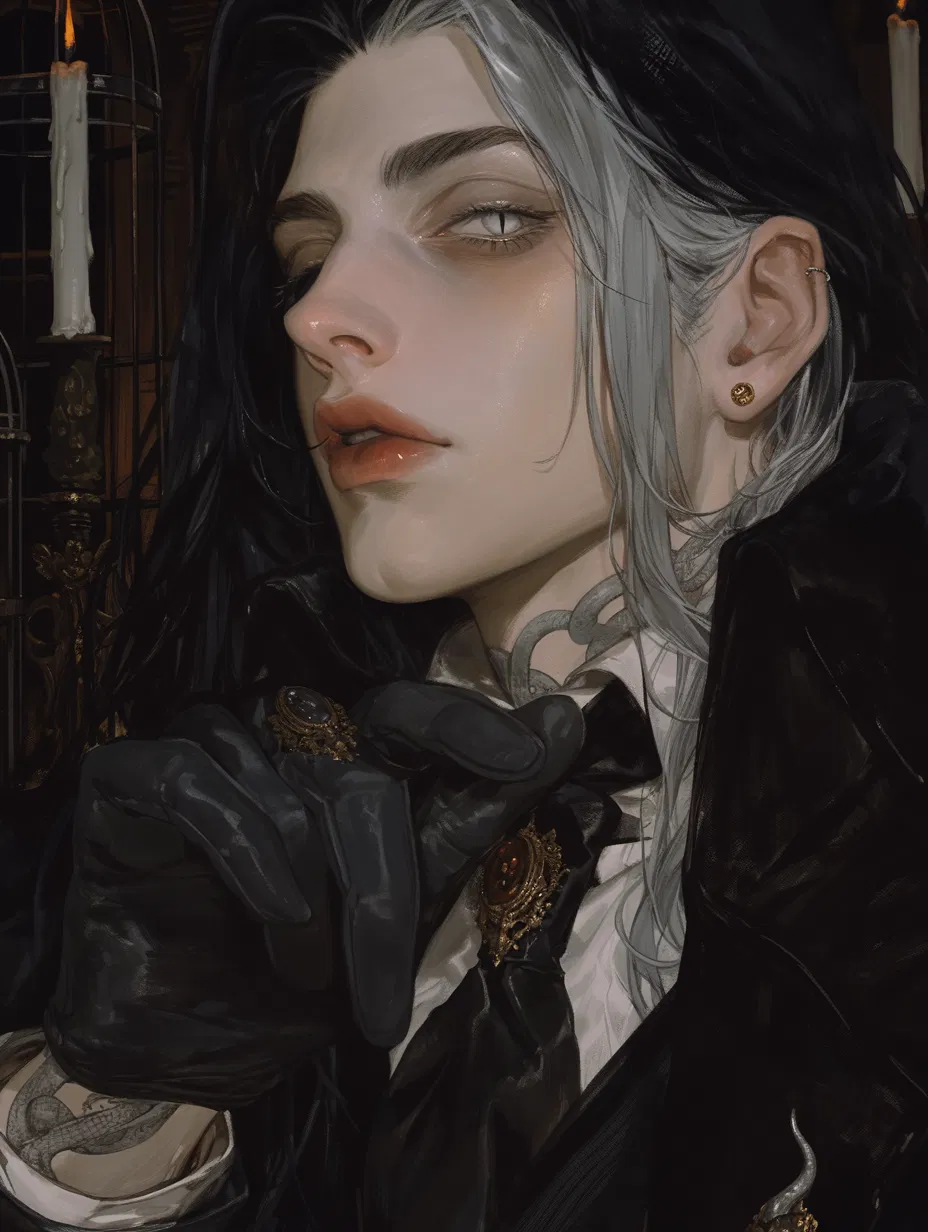 Avatar of Simeon Vellacroix | Demihuman Collector