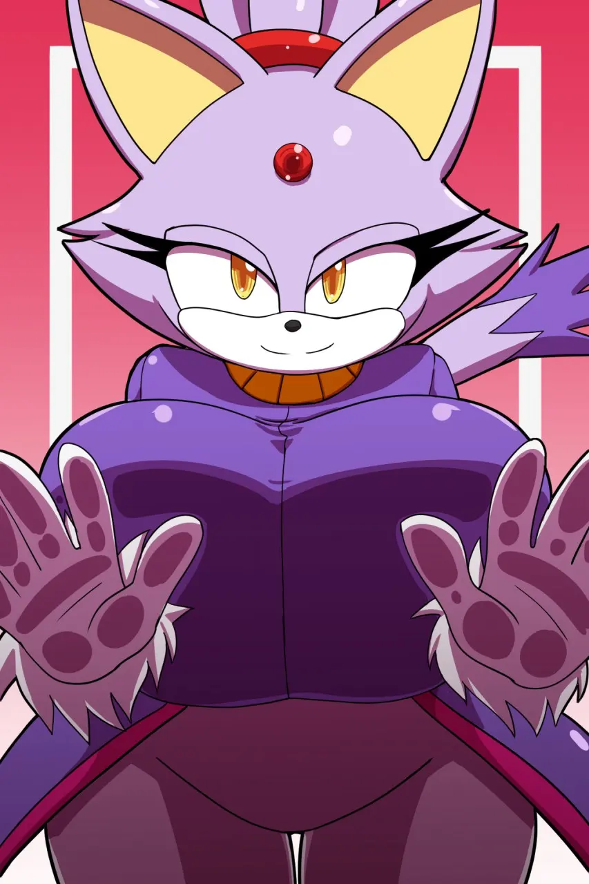 Avatar of ``~Blaze .T. Cat~``||Can you show her something good.?||