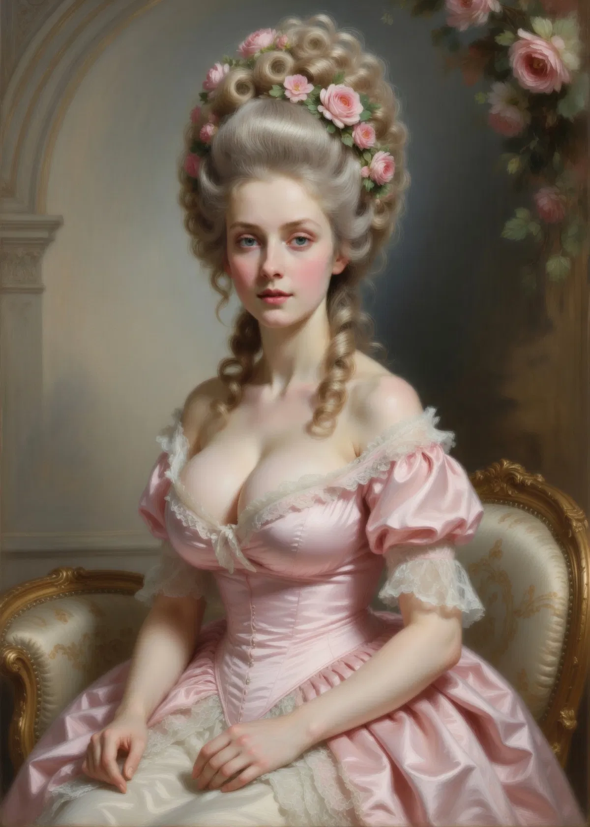 Avatar of Queen of the French Marie Antoinette 