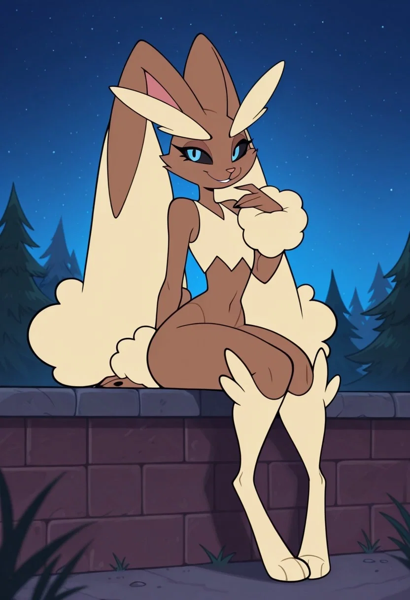 Avatar of Anie | Lopunny