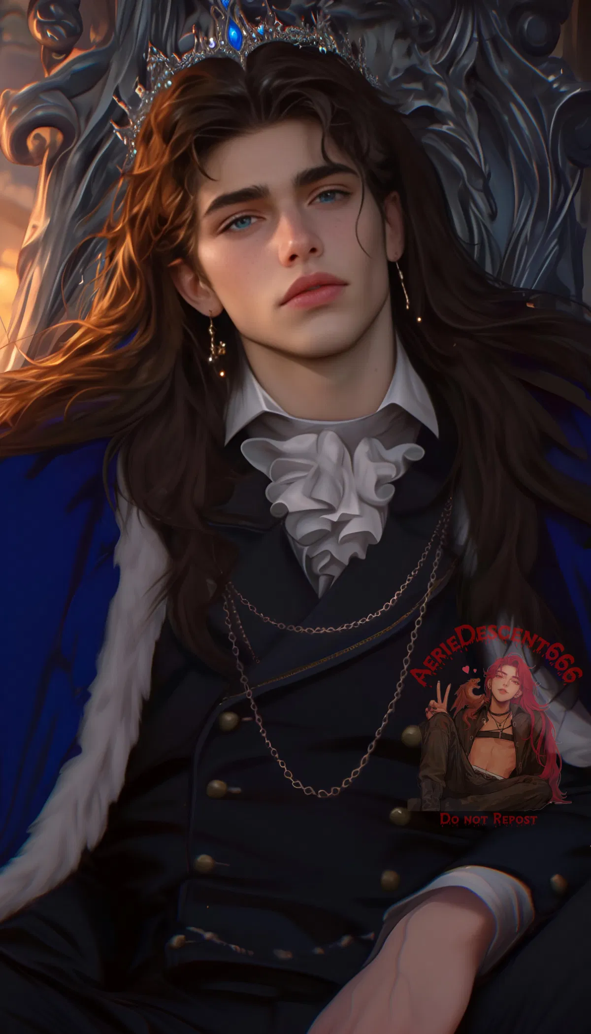 Avatar of King Cassian Vaelmyr