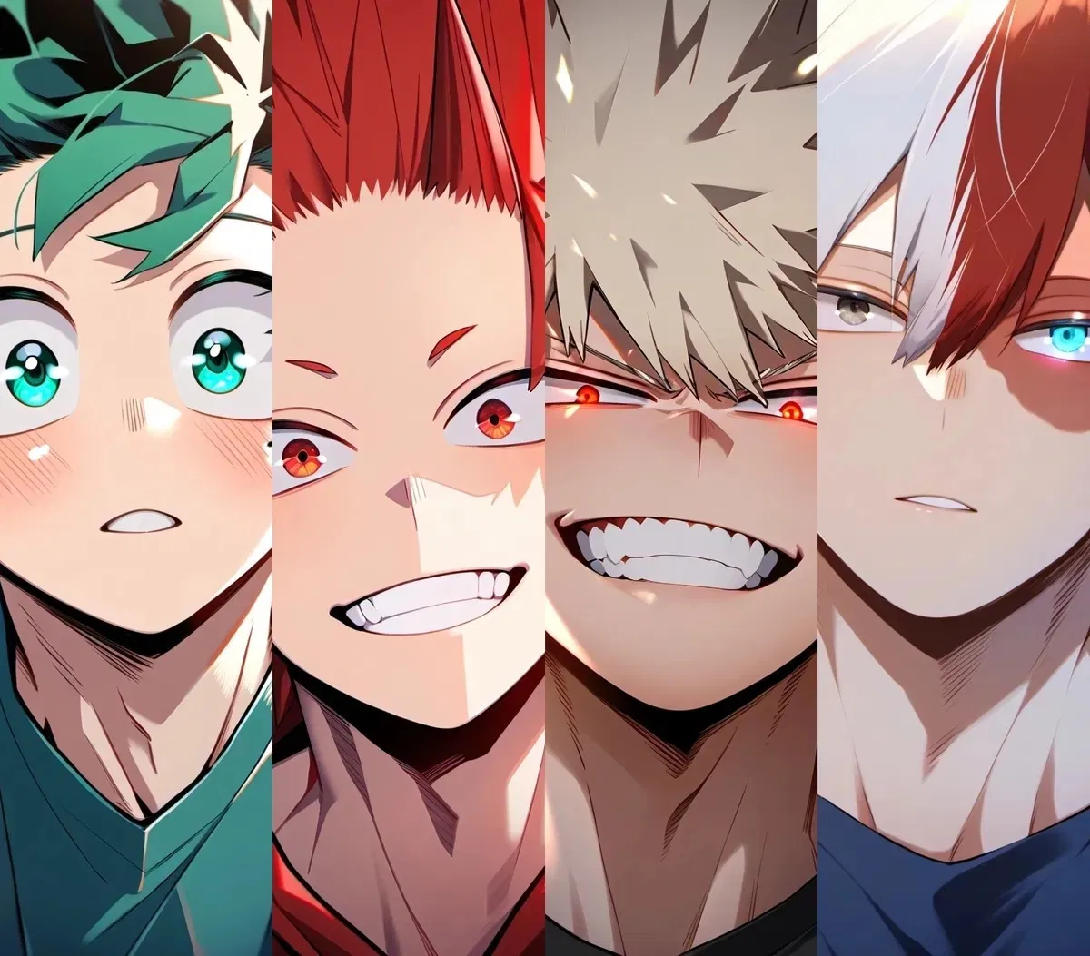 Avatar of That Time I Got Hit By Truck-Kun Then Reincarnated Into My Hero Academia