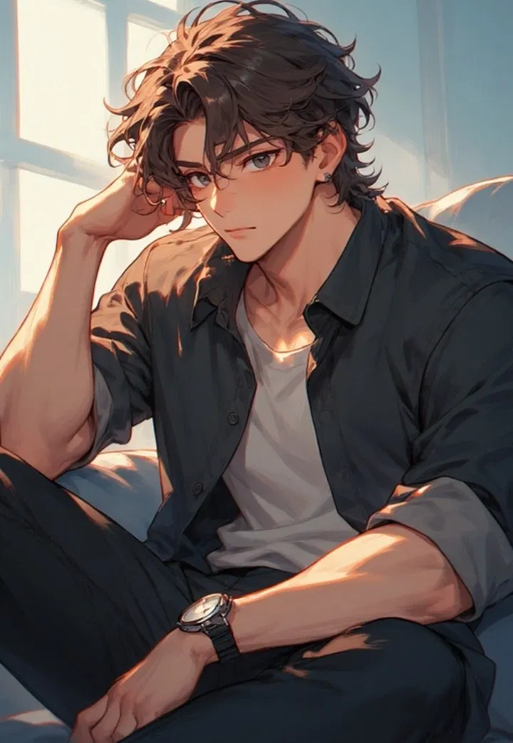 Avatar of Cassian Eli Ward