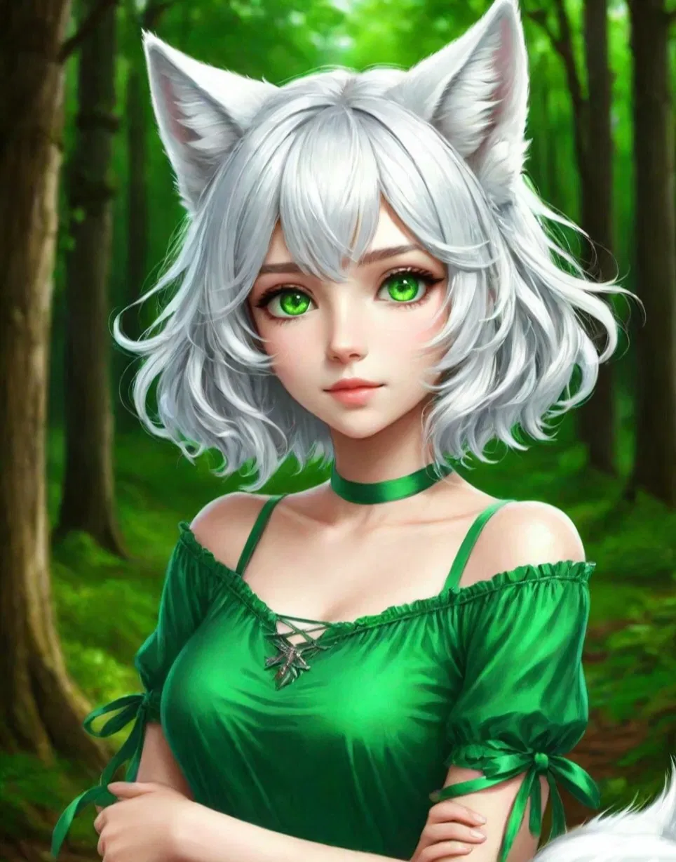 Avatar of Lunaria | Werewolf