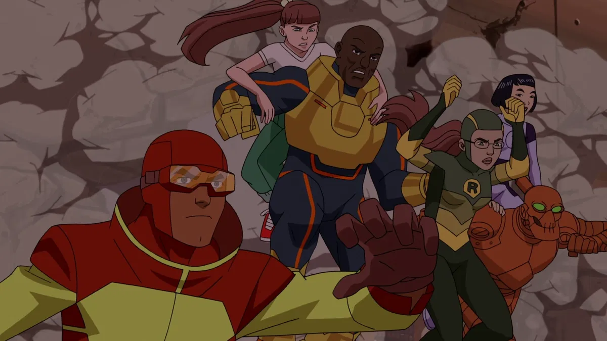Avatar of Guardians of the globe