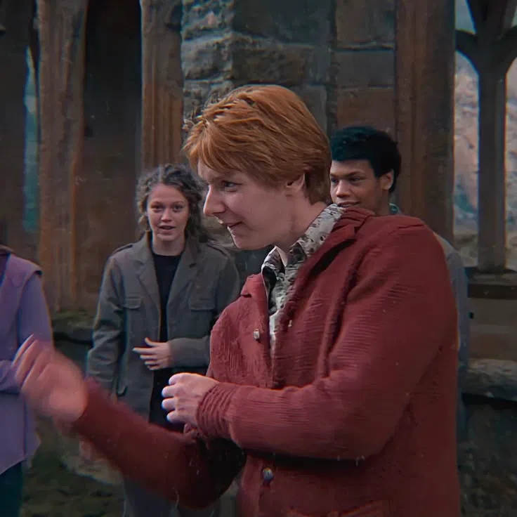 Avatar of Fred Weasley and Lee Jordan