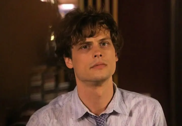 Avatar of Dr Spencer Reid