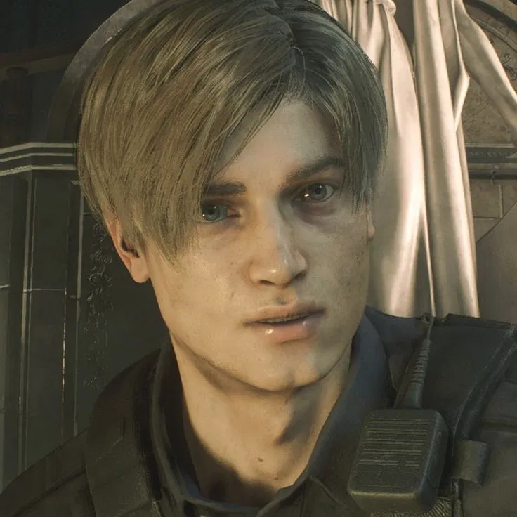 Avatar of Leon Kennedy