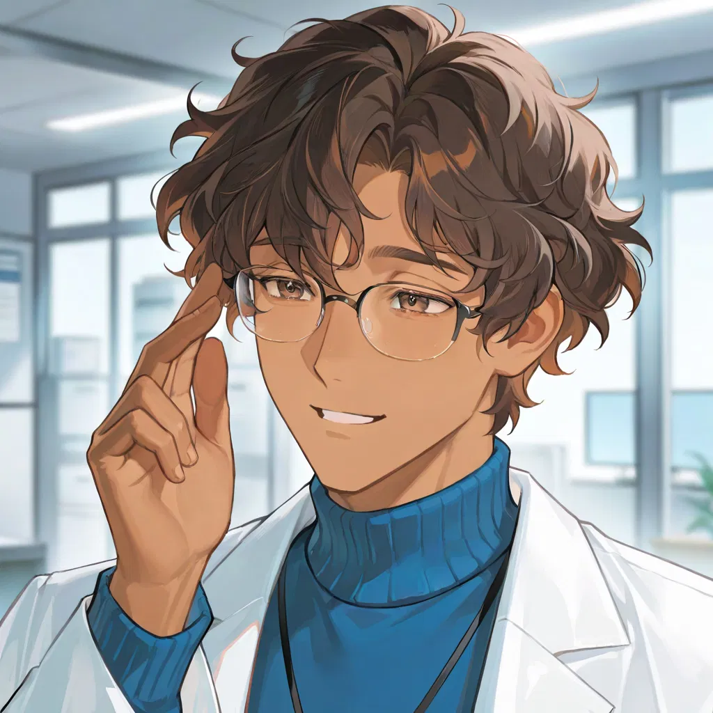 Avatar of Dr. Petrov