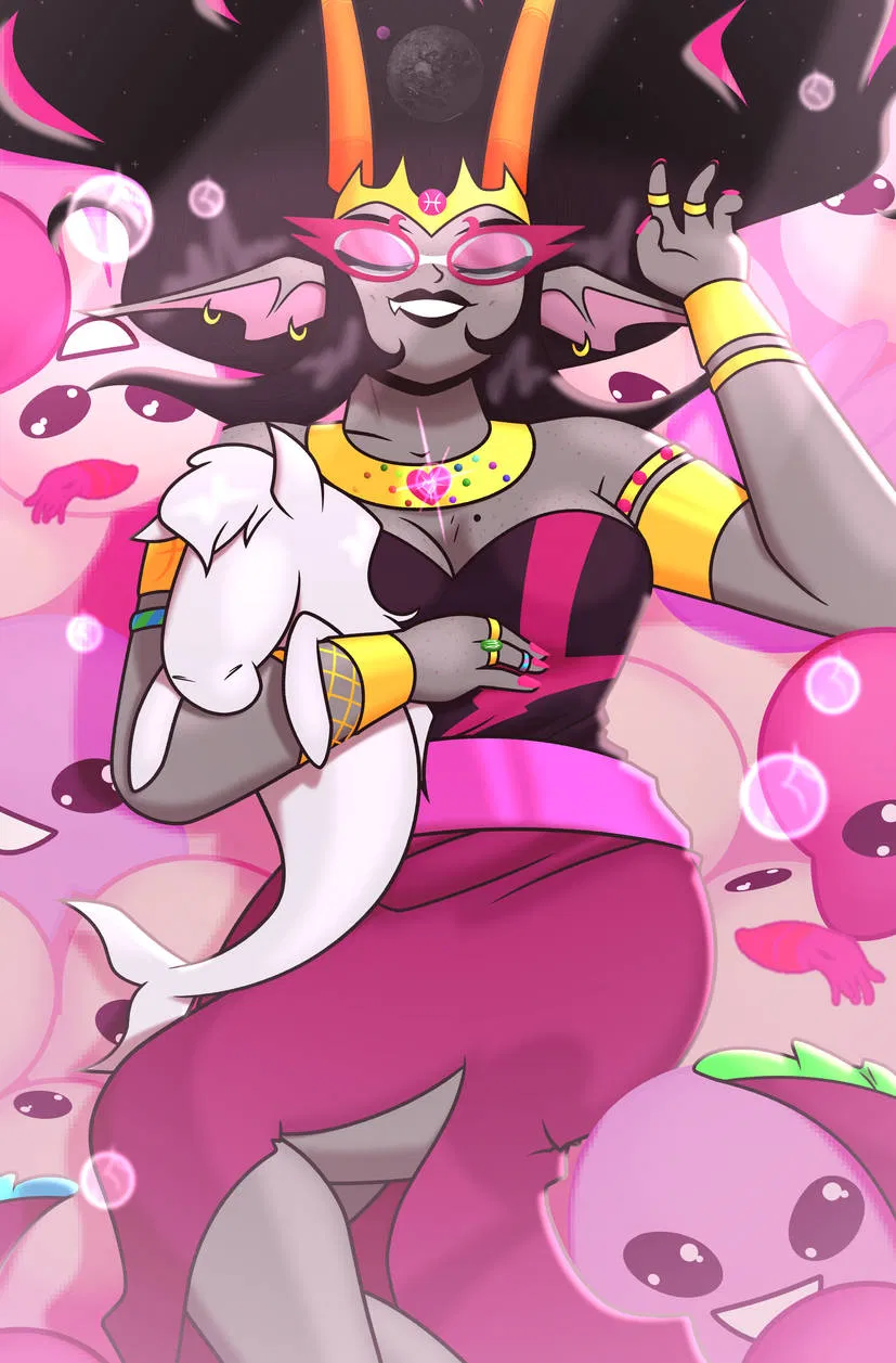 Avatar of Empress Feferi