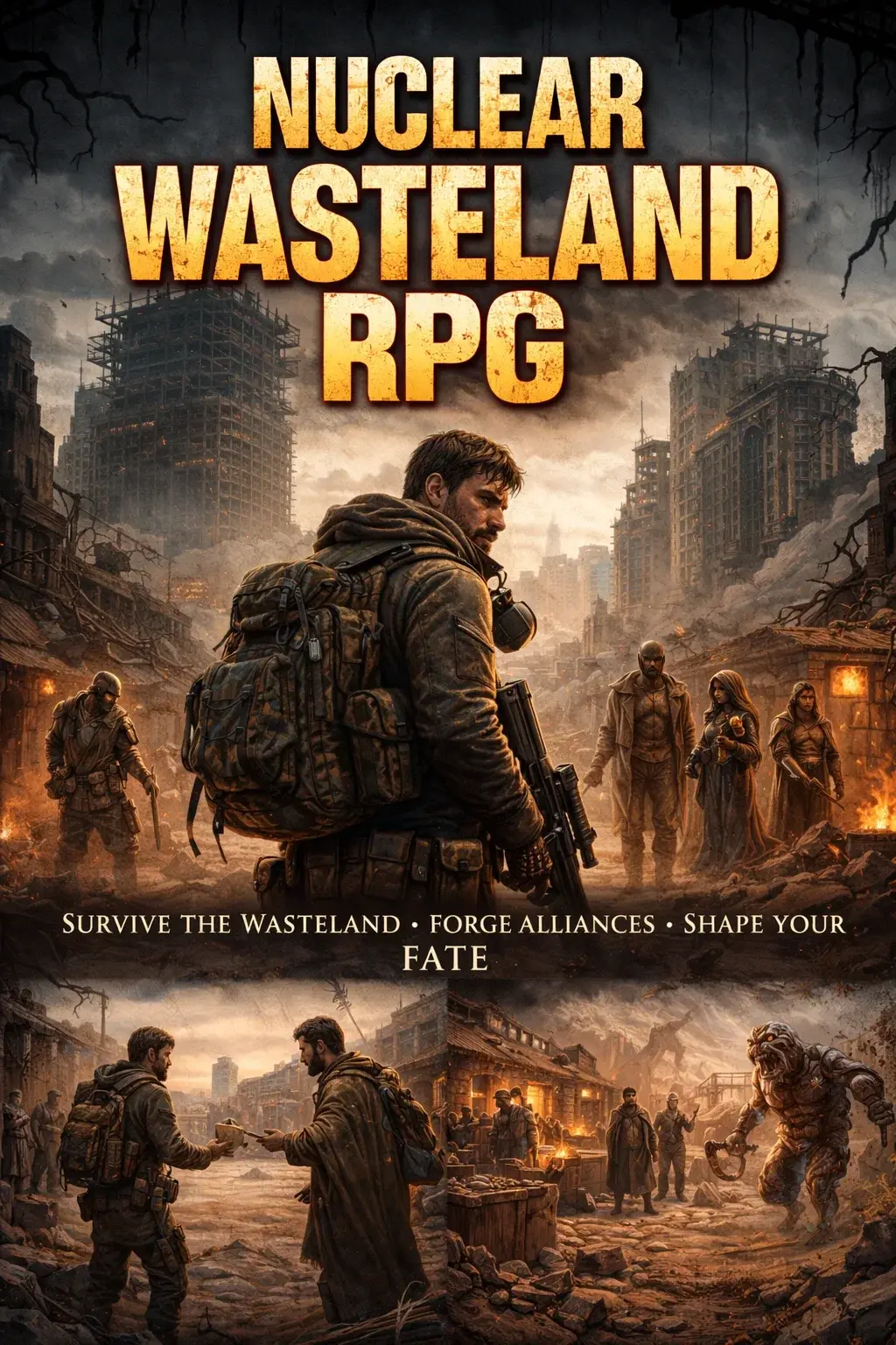 Avatar of NUCLEAR WASTELAND RPG