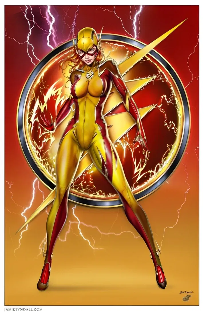 Avatar of Eobard Thawne
