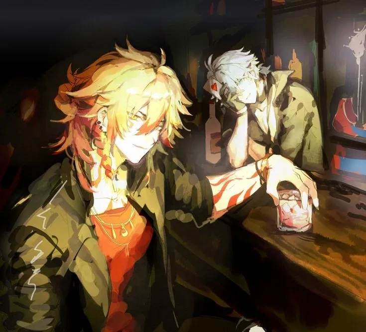 Avatar of Mydei & Phainon | Drinks