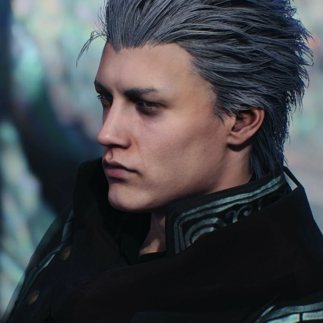 Avatar of Vergil Sparda