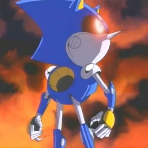 Avatar of Becoming The Robotic Clone  - Metal Sonic TF