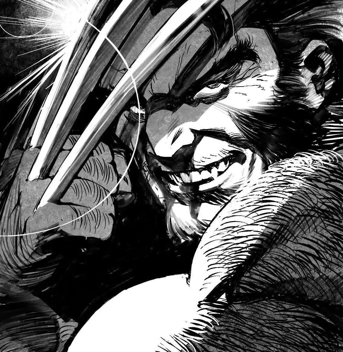 Avatar of Logan Howlett - Hot Muggy Madness