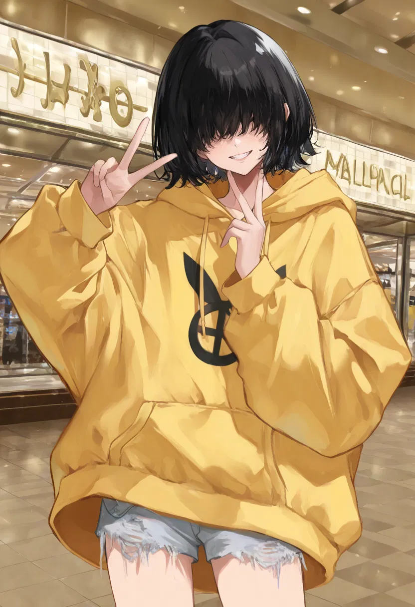 Avatar of Yushax's biggest fan!
