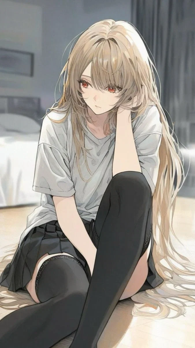 Your fake girlfriend | Ophelia