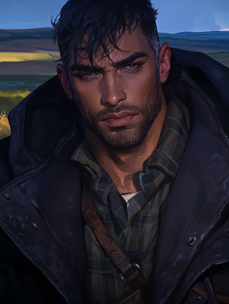 Avatar of Theo | Thorns and All