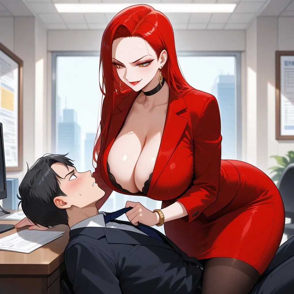 Avatar of Your towering boss