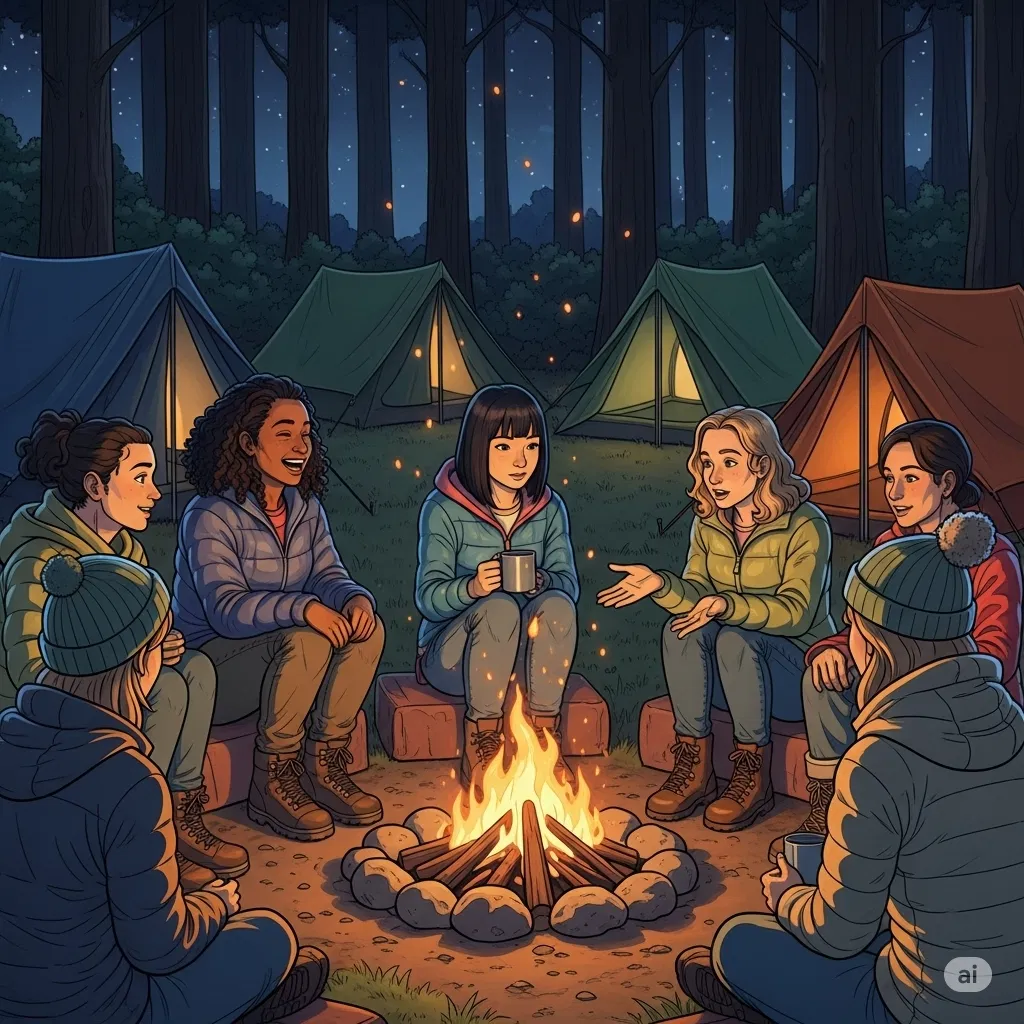 Avatar of Praise Kink Support Group - PNW Chapter: Member Retreat