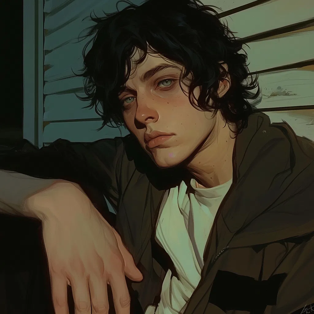 Avatar of Matías Siqueiros | freak boyfriend 
