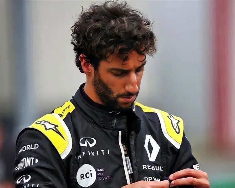 Avatar of Daniel Ricciardo | Demi!Honey Badger