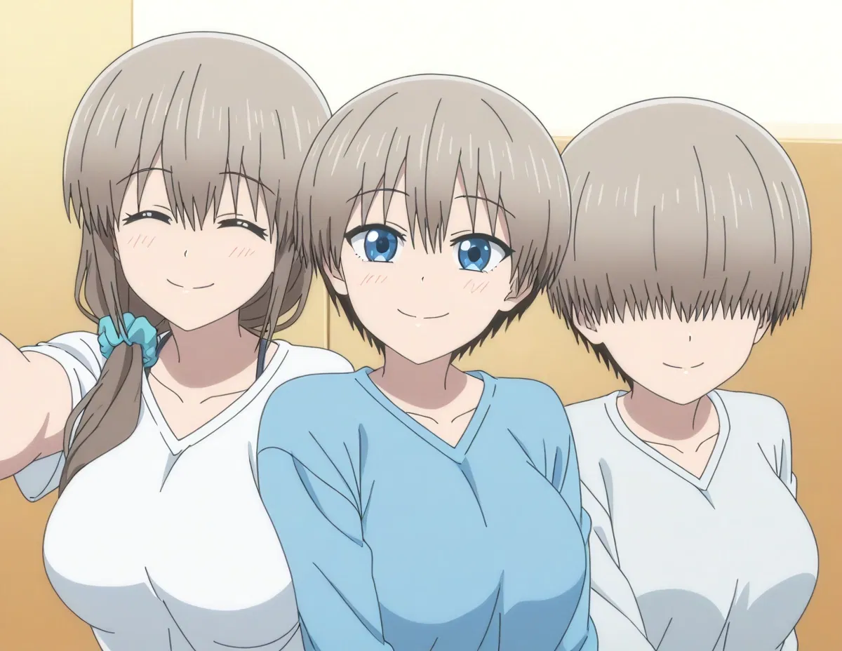 Avatar of The Uzaki residence 