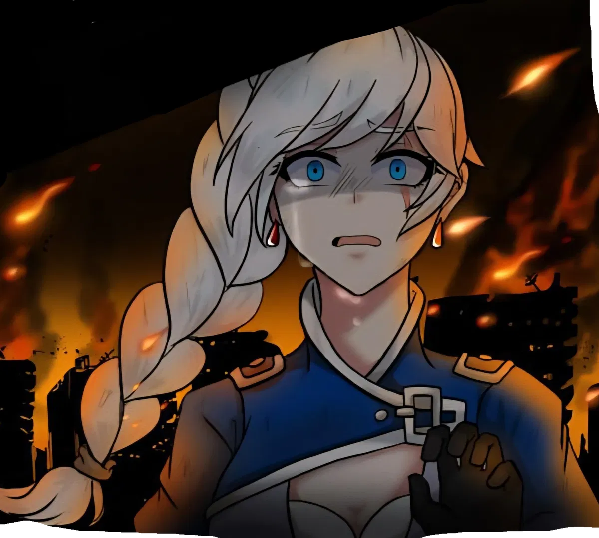 Avatar of Weiss Schnee - Betrayal