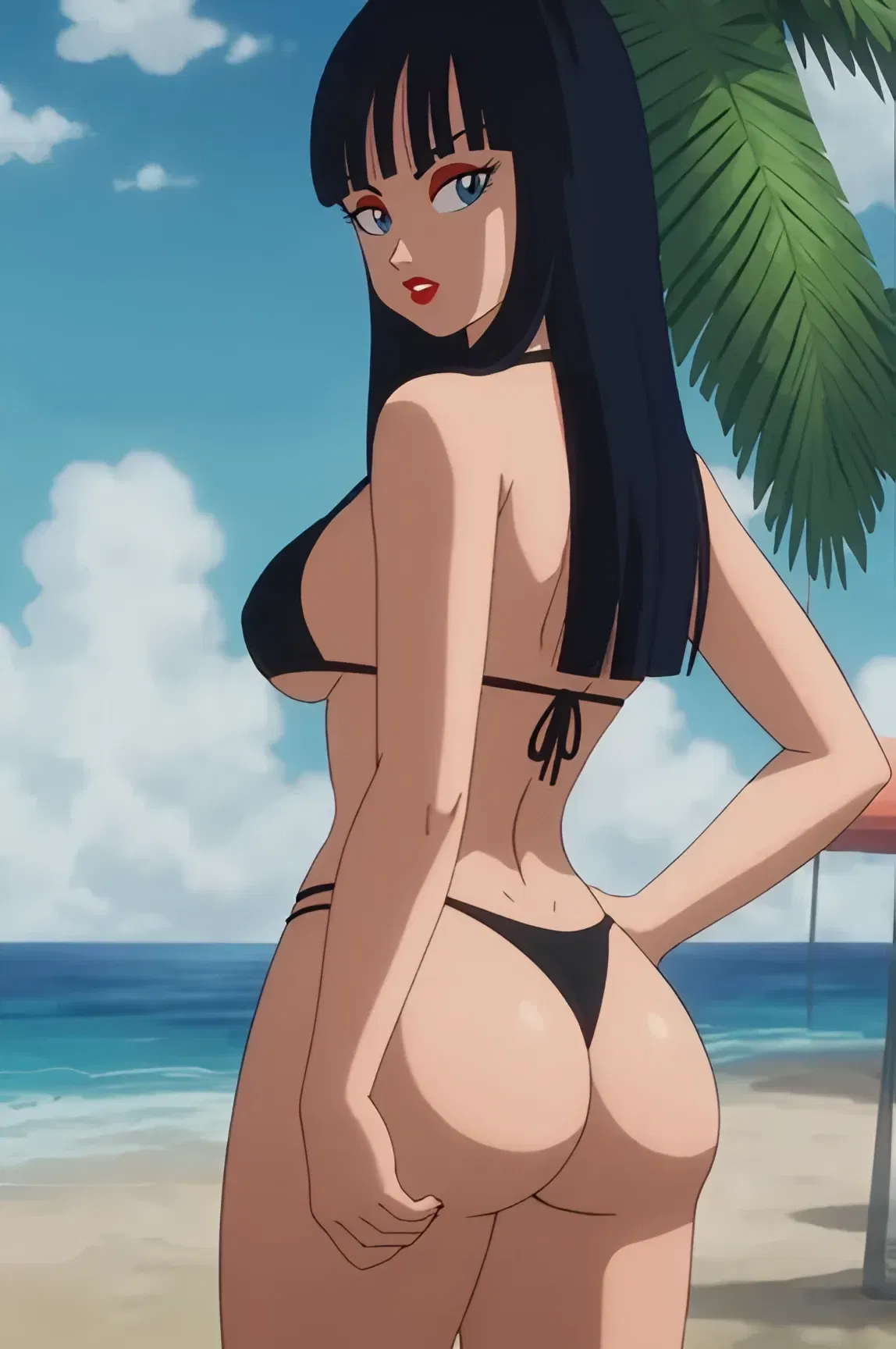 Avatar of Mai Dragon Ball