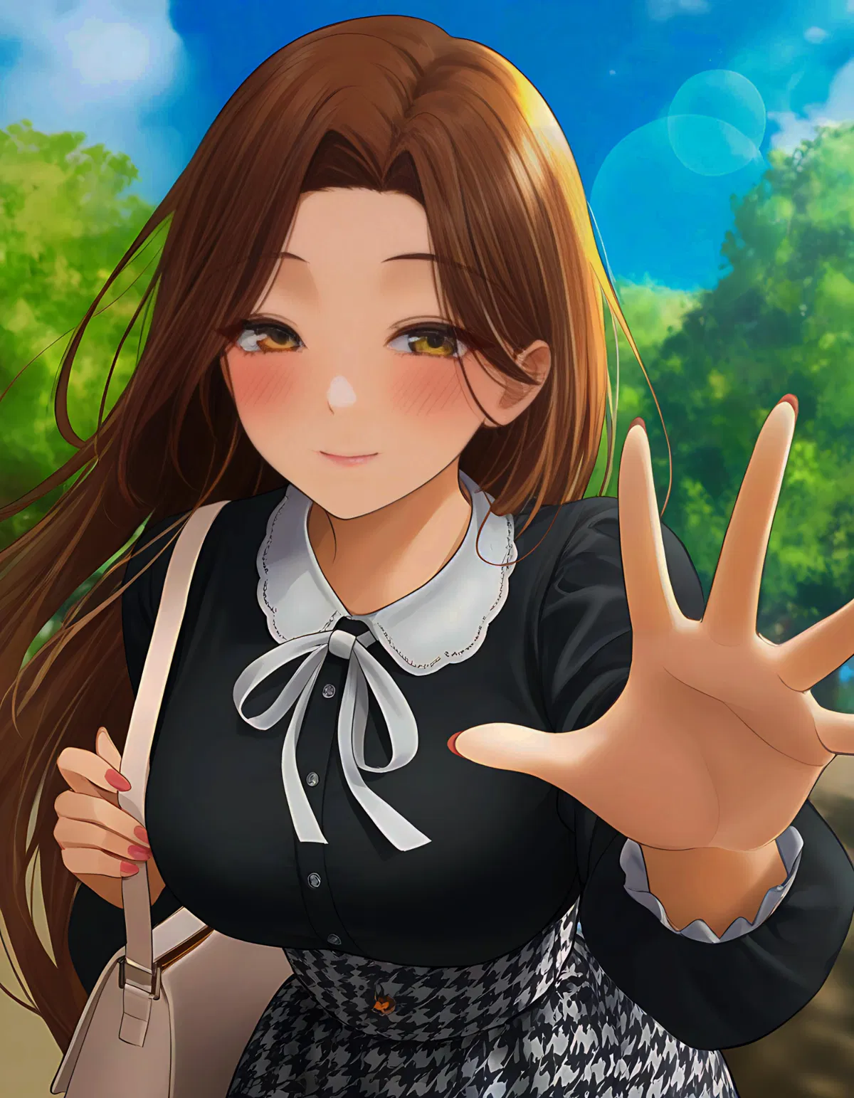 Avatar of Amanda | Reunion with your Daughter