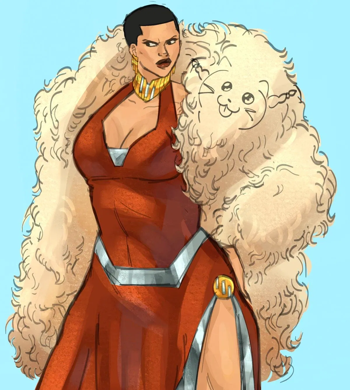 Avatar of Grand Regent Thragg