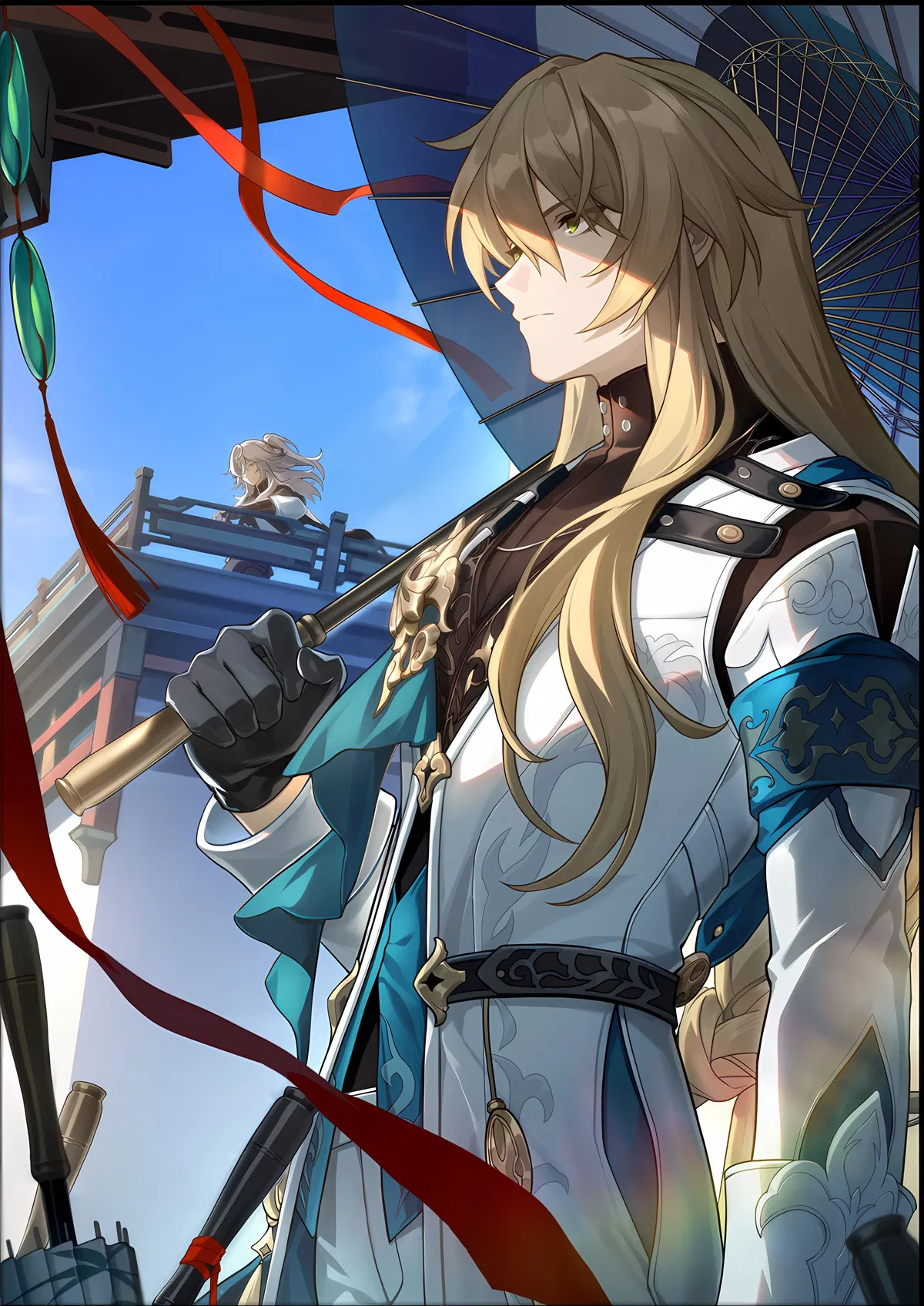 Avatar of LUOCHA || Deal With Death